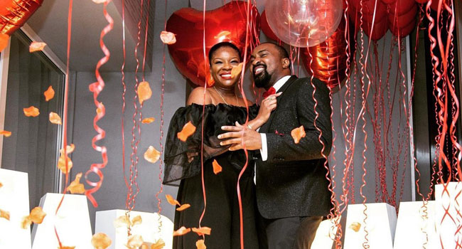 Star Filmmaker, Kemi Adetiba Is Getting Married!