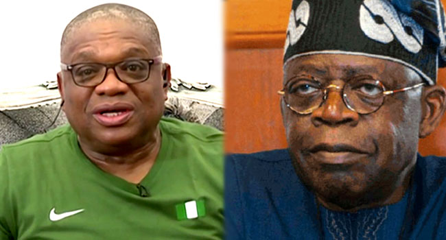 Tinubu Not A Threat To My 2023 Presidential Bid, Says Orji Kalu