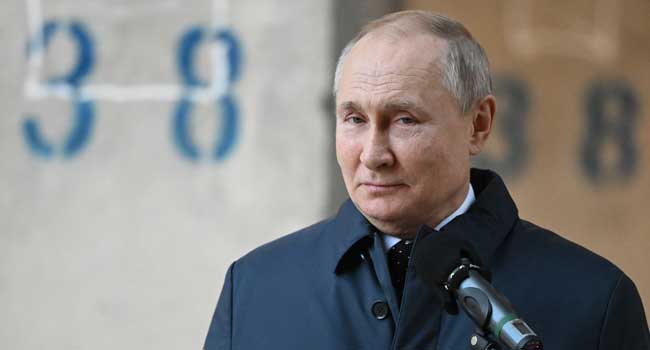 Putin Puts Nuclear Forces On High Alert