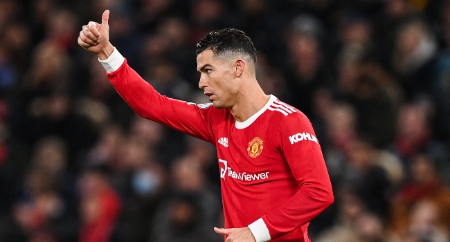 Rangnick Says He Doesn’t Know If Ronaldo Is Happy At Man Utd