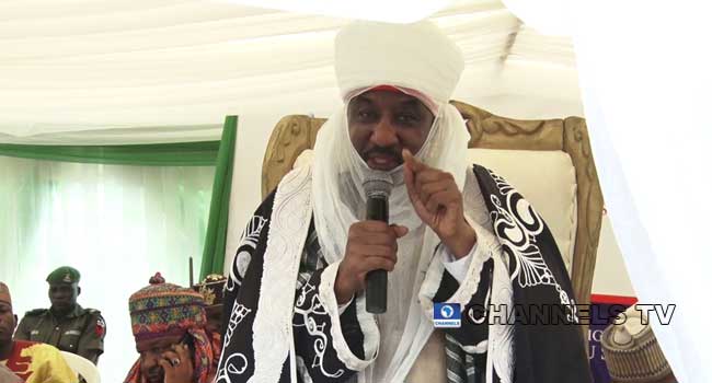 2023: Nigeria Is Living On Extra Time – Sanusi