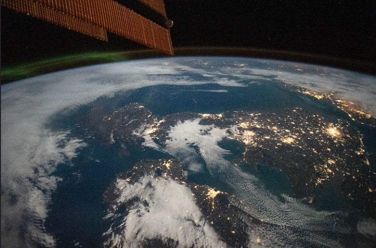 US-Russia Tensions Spill Into Space, But ISS Safe — For Now
