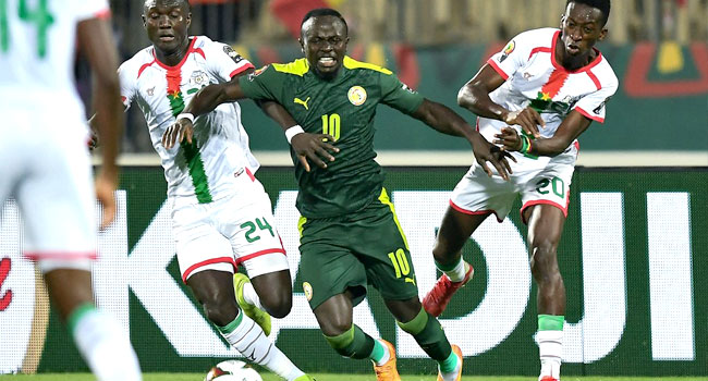 Senegal Beat Burkina Faso To Seal AFCON Final Spot