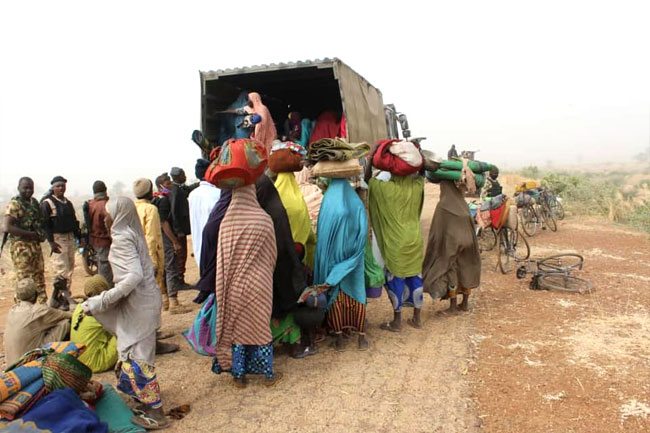 How 104 ISWAP Fighters Surrendered To Troops In Borno – Army