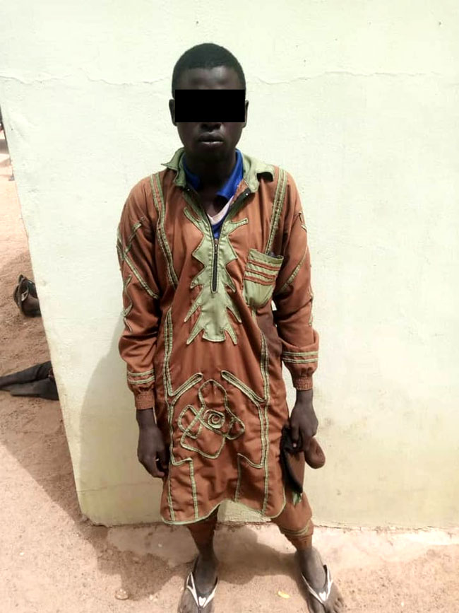 How 104 ISWAP Fighters Surrendered To Troops In Borno – Army