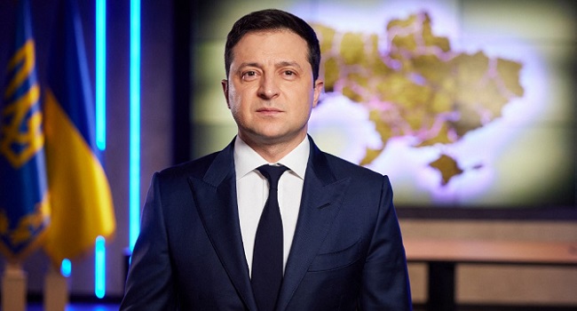 Ukraine Leader Introduces Martial Law