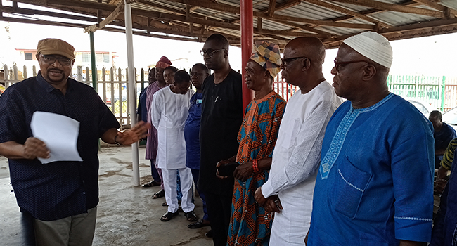 Ekiti Guber: PDP Inaugurates LGs Reconciliation Committees, Harps On ‘Winning Together’