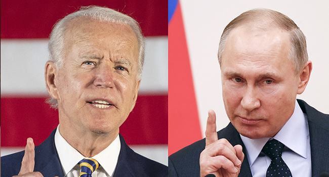 Republicans Hammer Biden Over Russia’s Invasion Of Ukraine