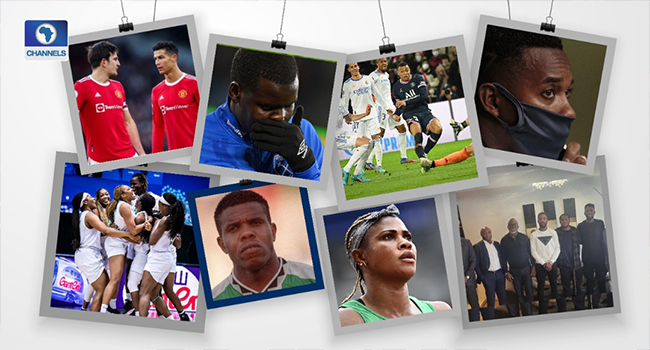 First 11: Ex-Nigerian Player Turns Bus Driver + Biggest Sports Stories This Week