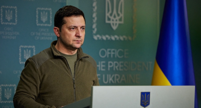 Ukraine leader urges Russian soldiers to lay down arms