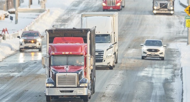 Key US-Canada Bridge Reopens, Truckers Still Cripple Ottawa