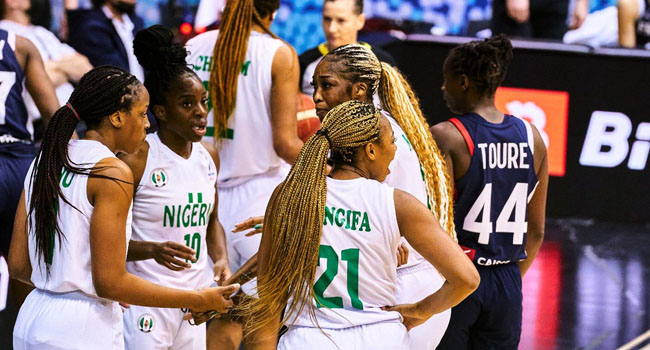 D’Tigress Beat France, Keep World Cup Qualification Hopes Alive