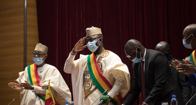 Mali Parliament Approves Five-Year Democratic Transition Plan