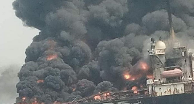 No ‘Reported Fatalities’ Yet In Trinity Spirit FPSO Fire Incident, Says SEPCOL