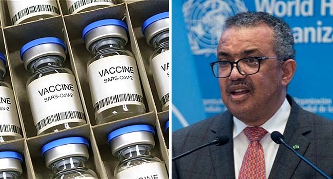 Nigeria, Five Other African Countries To Begin Production Of Covid Vaccines – WHO
