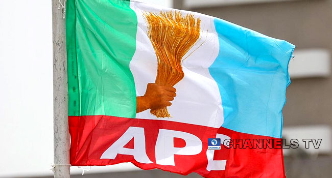 APC Extends Sale Of Nomination Forms To May 10