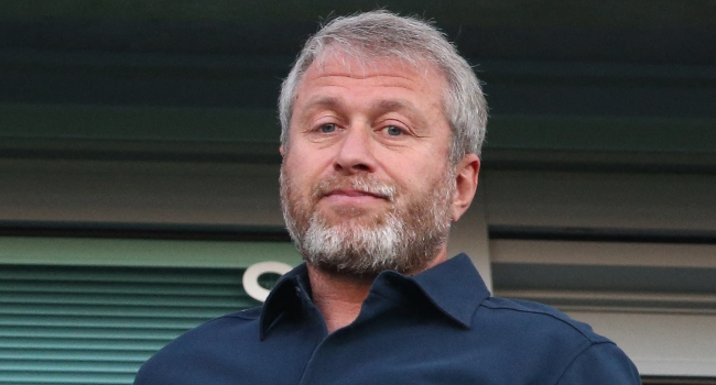 UK Government Freezes Abramovich’s Assets