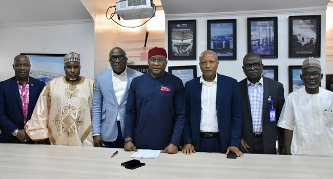 Five Nigeria Airlines Form Alliance For Improved Service Delivery