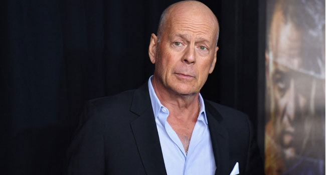 Action Hero Bruce Willis To Retire Due To Illness