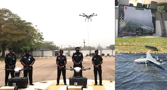 Insecurity: IGP Adopts Technology-Driven Policing, Acquires Additional UAVs