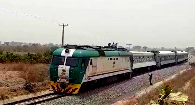 Kaduna Train Attack: Passengers Opt For Road Transportation