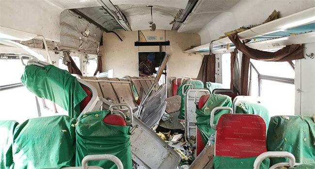 Police Arrest Suspected Abuja-Kaduna Train Attack Mastermind