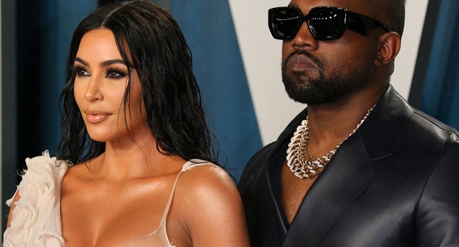 Kim Kardashian Divorce From Kanye West Finalised