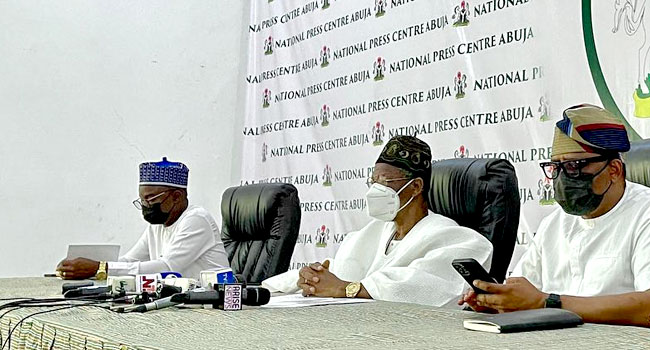 ‘A New Nigeria Will Surely Emerge’: Full Text Of Lai Mohammed’s Briefing