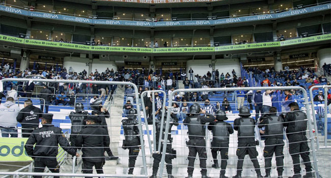  Challenges Mount For World Cup 2026 Co-Host Mexico • Channels Television Motiv 