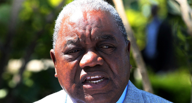 Ex-Zambian President Rupiah Banda Is Dead