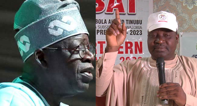 2023: Tinubu Will Tackle Insecurity, Revive Ailing Economy – Northern Group