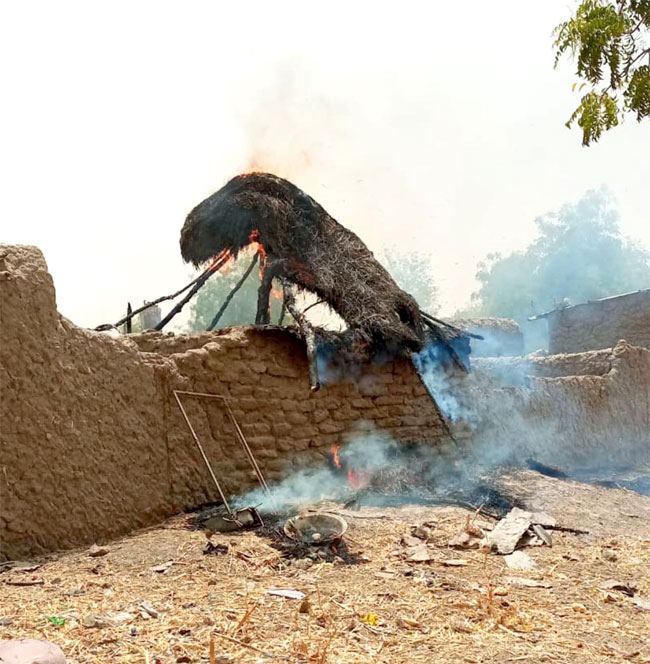 Troops Rescue 30 Locals, Kill Several Terrorists In Borno Raids – Channels Television