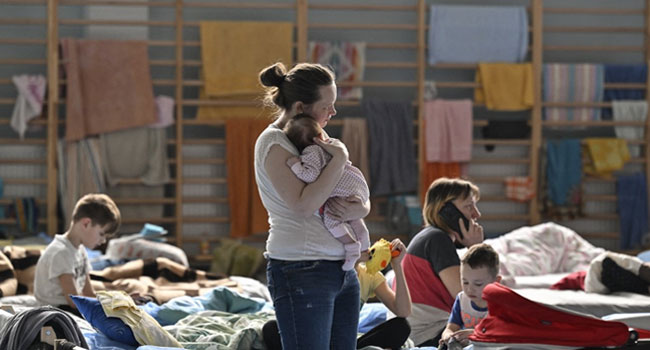 One Child Becoming A Refugee Every Second In Ukraine – UN