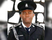This photo, obtained by Channels Television on Match 15, 2022, shows slain police DPO, Umar Digari.