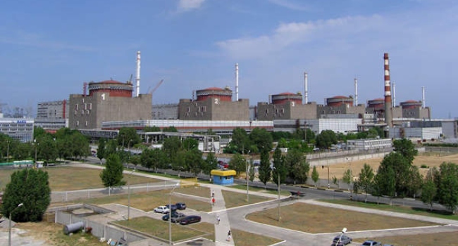 Russian Forces Seize Europe’s Largest Nuclear Plant