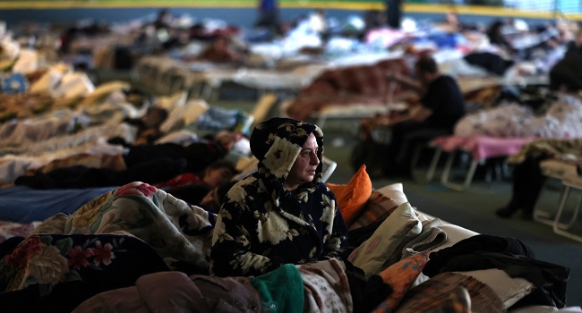 2.5 Million People Have Now Fled Ukraine – UN