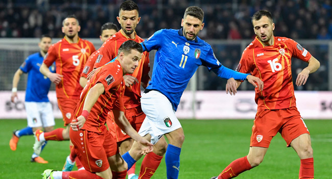 From Euro Glory To World Cup Disaster — What Happened To Italy?