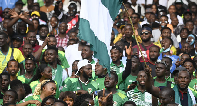 NFF Apologises To Nigerians Over Failure To Qualify For 2022 World Cup