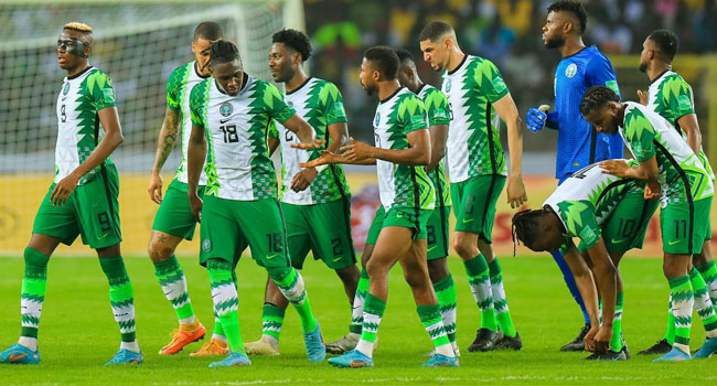 Super Eagles World Cup Disappointment Is ‘A Blessing In Disguise’ – George Abbey