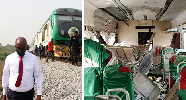 Abuja-Kaduna Train Attack: 'I Warned That Lives Will Be Lost' – Amaechi –  Channels Television
