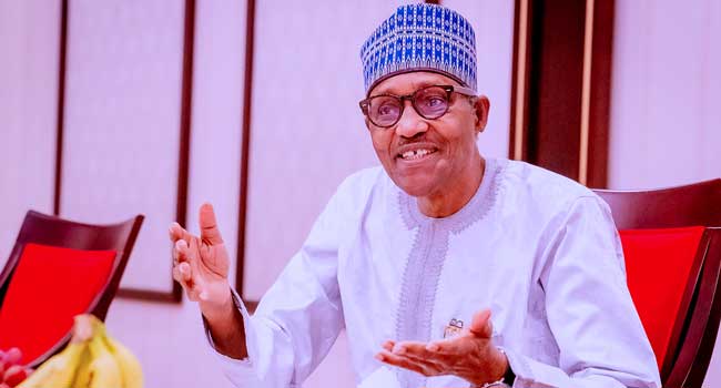 Buhari Hosts Political Party Leaders, Seeks Support To Defeat Insecurity