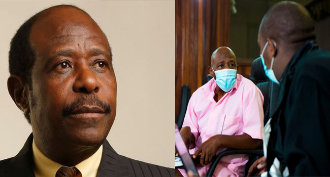 Court Upholds 25-Year Sentence For ‘Hotel Rwanda’ Hero