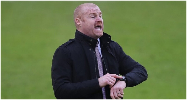 Burnley Sack Sean Dyche After Nearly 10 Years In Charge