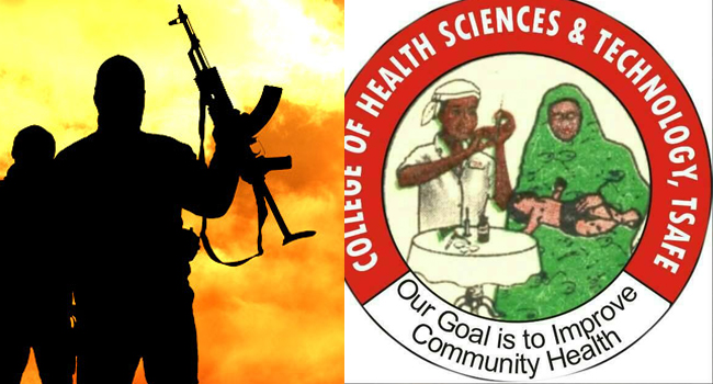 College of Health Science and Technology, Tsafe, Zamfara State.