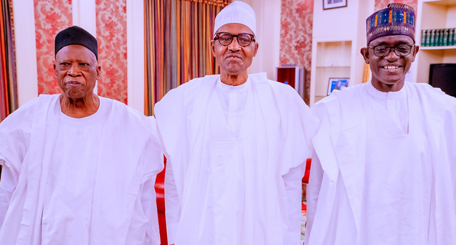 Buhari-Adamu Buhari-Adamu