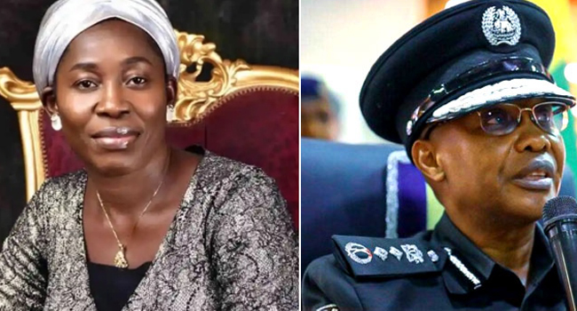 IGP Assures Of Justice For Osinachi Nwachukwu’s Family
