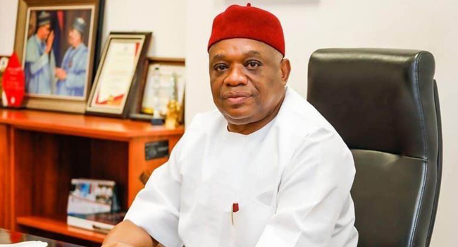 Orji Uzor Kalu Net Worth And Source Of Income