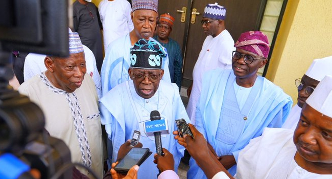 tinubu governors apc