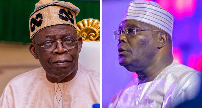 ‘INEC Used Third-Party Device To Manipulate Results For Tinubu’, Atiku Alleges