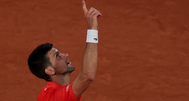 Djokovic Makes Easy Winning Return To Grand Slams